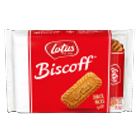 Lotus Biscoff Biscuits 156G