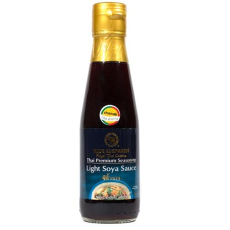 Blue Elephant Light Soya Sauce 200ml