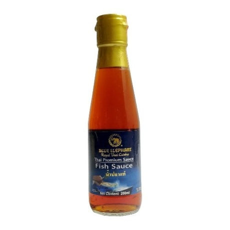 Blue Elephant Fish Sauce 200ml