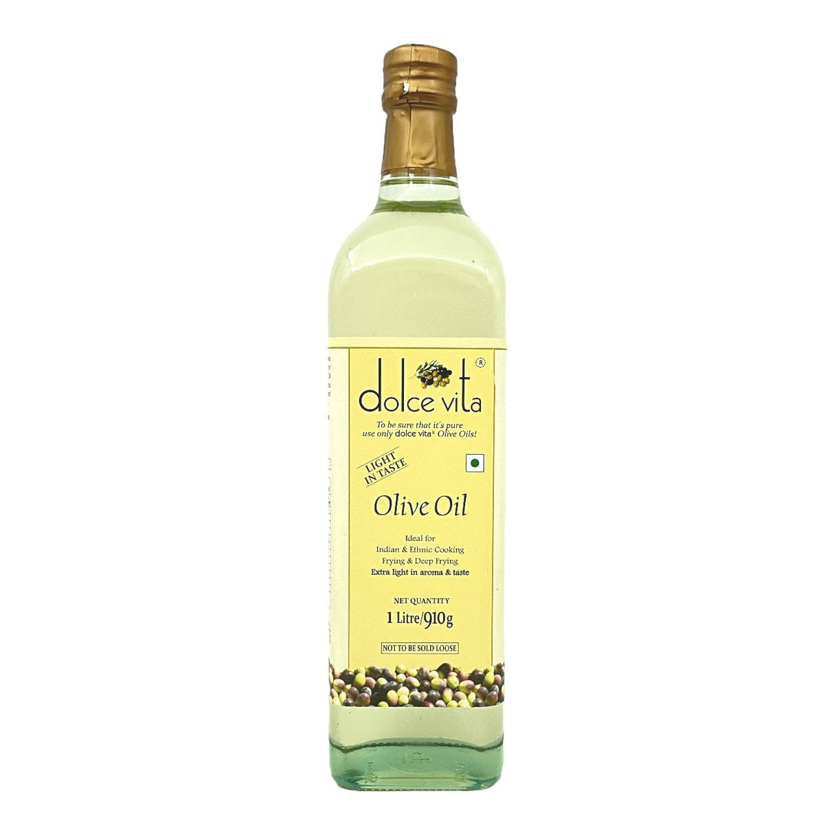 Dolce Vita Light Olive Oil 1 L