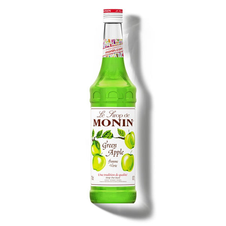Monin Green Apple Syrup 250ml