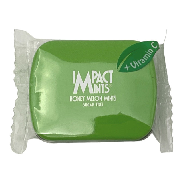 Impact Sugar Free Honey Melon Mints 14G