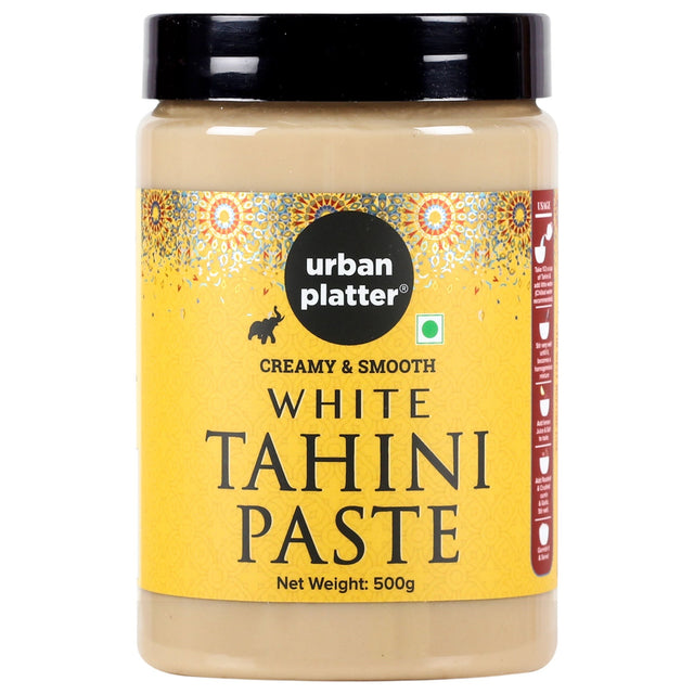 Urban Platter White Tahini Paste 500G