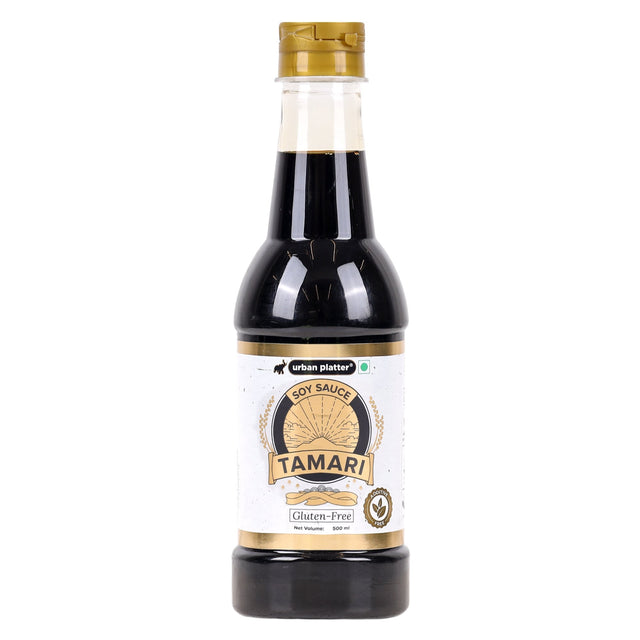 Urban Platter Tamari Soy Sauce 500ml