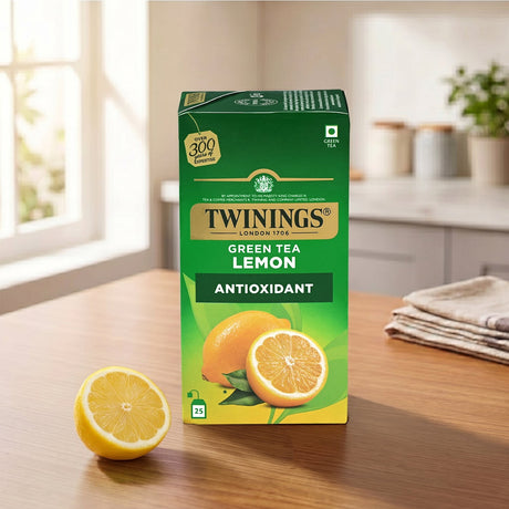 Twinings Lemon Tea 25 Bags