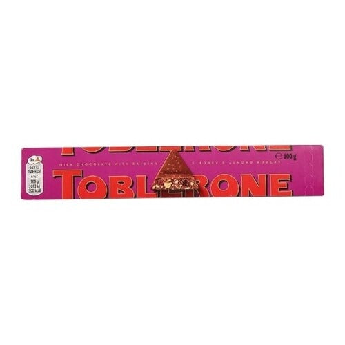 Toblerone Fruit And Nut 100G