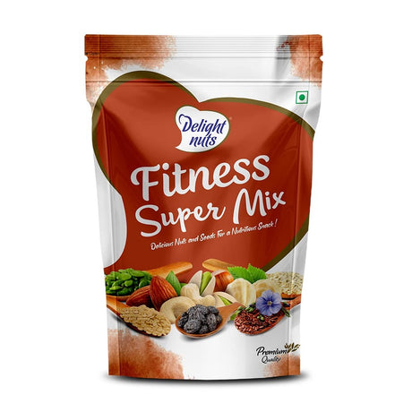 Delight Nuts Fitness Super Mix 200G