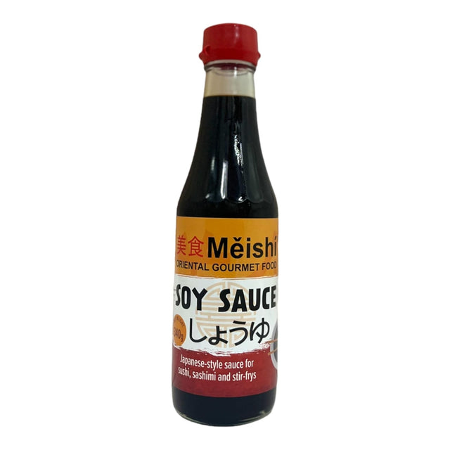 Meishi Soy Sauce 290ml