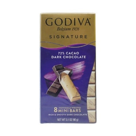 Godiva Signature Chocolate 90G/90% Cacao Dark