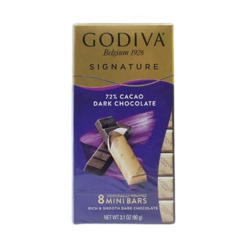 Godiva Signature Chocolate 90G/90% Cacao Dark