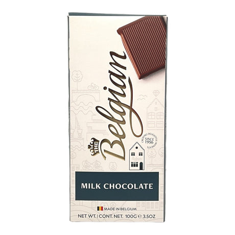 The Belgian Milk Chocolate 100G