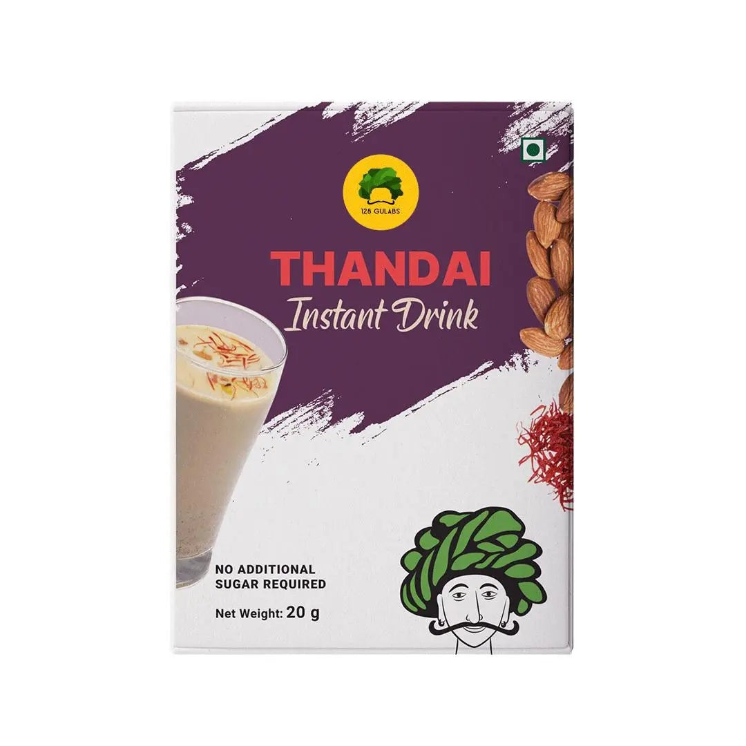 Gulabs Instant Drink Thandai 40G