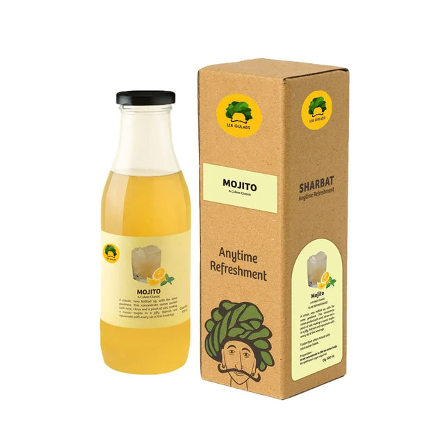 Gulabs Mojito Syrup 500ml