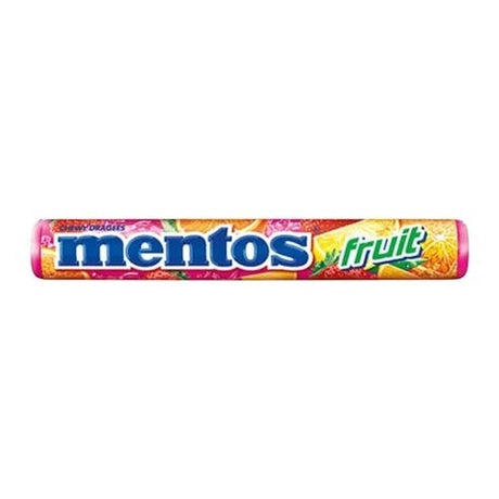 Mentos Buah Fruit 29G