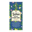 Typhoo Relaxing Night Time 20 Bags