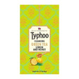 Typhoo Cleansing Green Tea Lemon And Honey 25 Bags