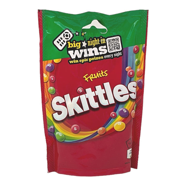 Skittles Fruits Candy 45G