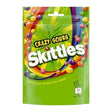 Skittles Crazy Sours Candy 45G