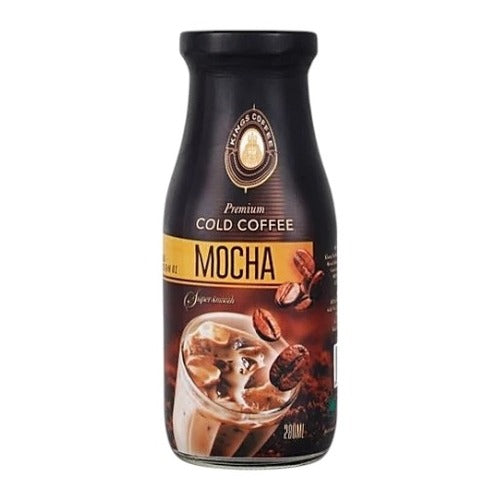 Kings Coffee Mocha 280ml