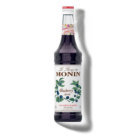 Monin Blueberry Syrup 700ml
