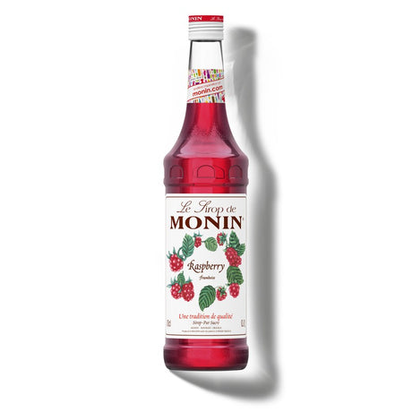Monin Raspberry Syrup 700ml