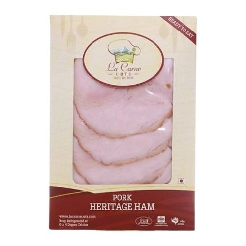 La Carne Pork Heritage Ham 150G
