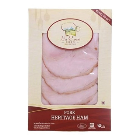 La Carne Pork Heritage Ham 150G