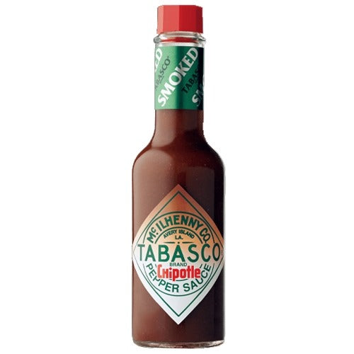 Tabasco Chipotle Pepper Sauce 60ml