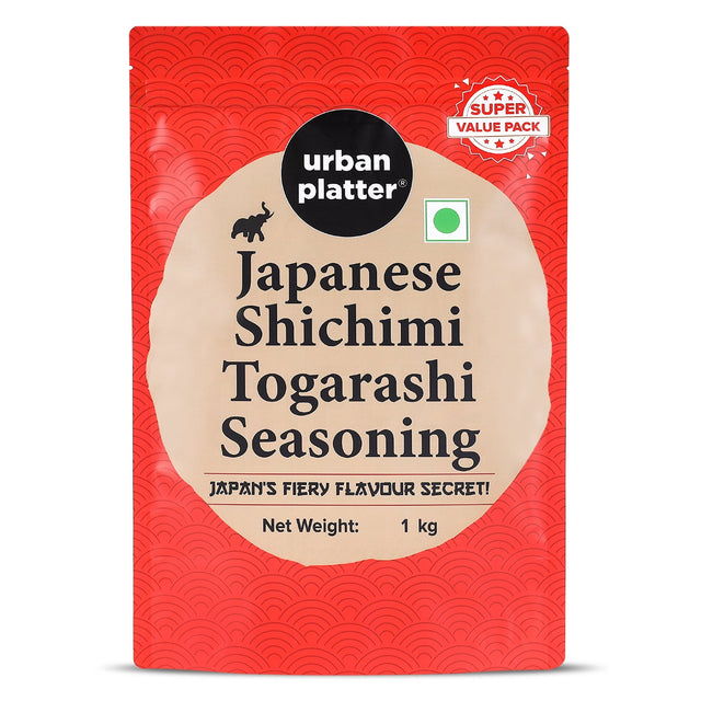 Urban Platter Japanese Schichimi Togarashi Seasoning 80g