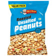 Jabsons Roasted Unsalted Peanuts 320g
