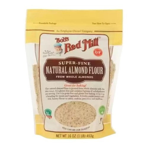 Bobs Red Mill Almond Flour 453g