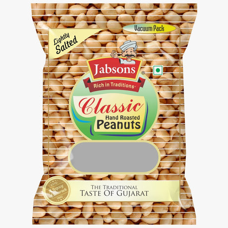 Jabsons Peanuts Classic Vacuum Pack 150g