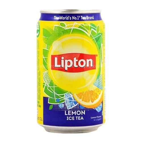 Lipton Lemon Ice Tea 320ml - S