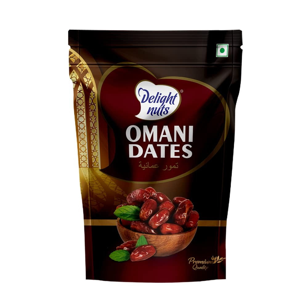 Delight Nuts Omani Dates 200g