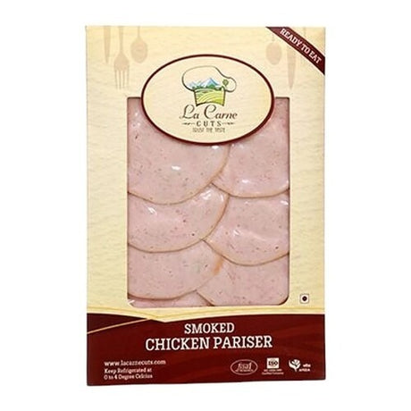 La Carne Smoked Chicken Pariser 150g