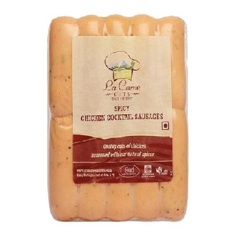 La Carne Spicy Chicken Cocktail Sausages 200g