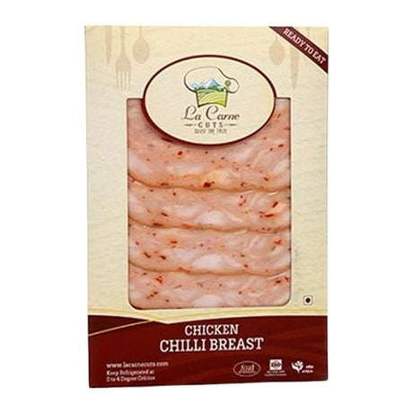 La Carne Chicken Chilli Breast 150g