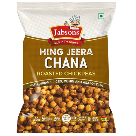 Jabson Roasted Chana Hing Jeera 150g