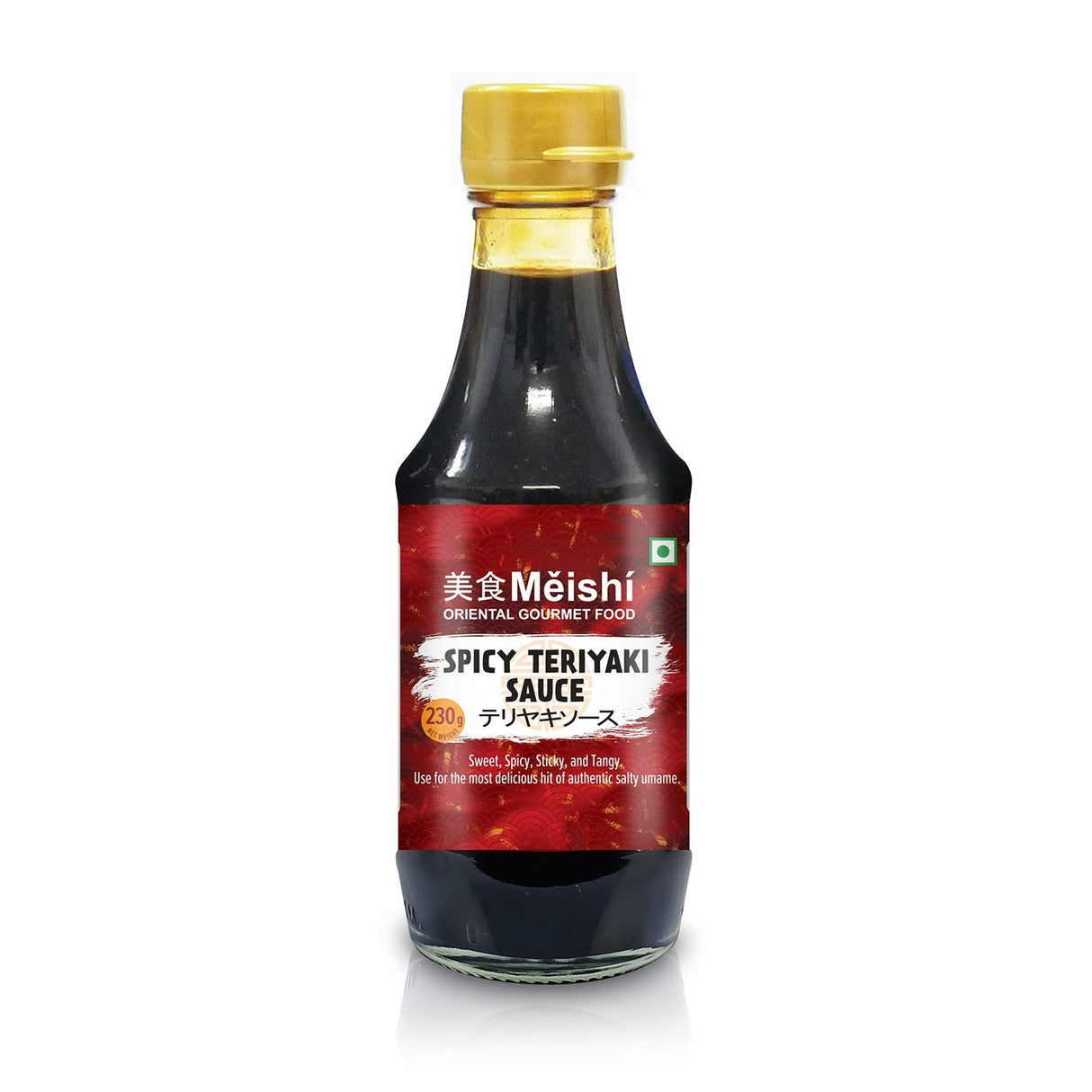 Meishi Spicy Teriyaki Sauce 230g