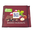 Ritter Sport Raisns Hazelnuts 100g