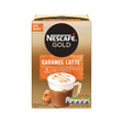 Nescafe Gold Caramel Latte 136g