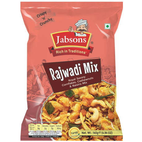 Jabson Rajwadi Mix 140g