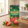 Twinings Green Tea Strawberry 25 Tea Bags