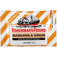 Fishermans Friend Mandarin Ginger Lozenges 25g