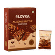 Loyka Almond Brittle Brownie 17g