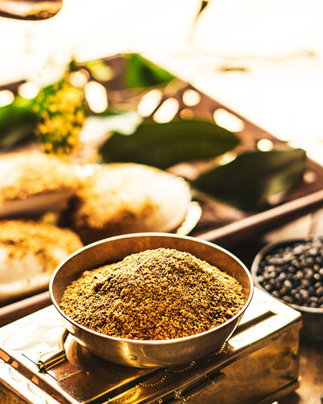 Upalas Kitchen Nalla Kaaram Podi 100g