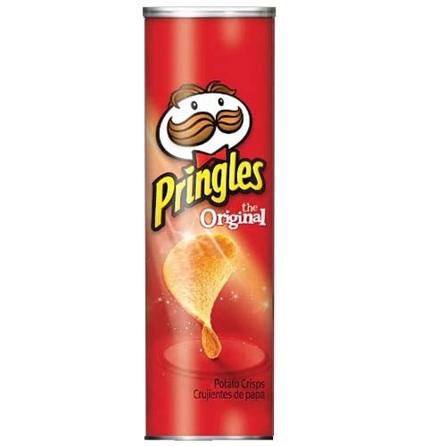 Pringles Original -S 165g