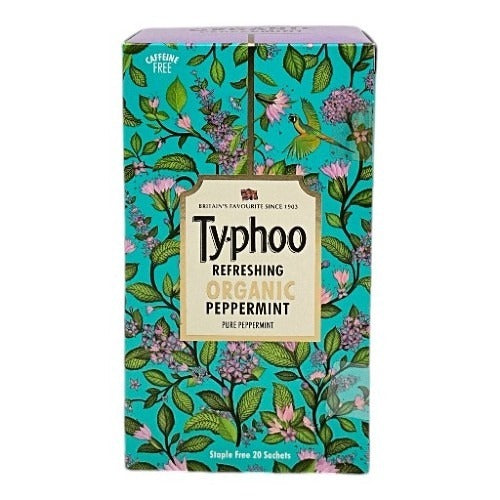 Typhoo Peppermint 20bags