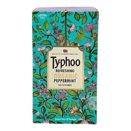 Typhoo Peppermint 20bags