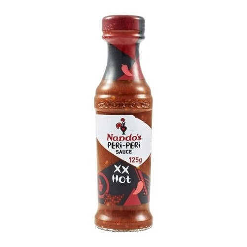 Nandos XX Hot Sauce 125g